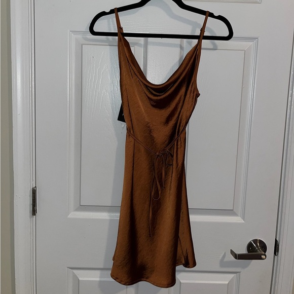 Motel Rocks Slip Dress - Picture 1 of 4